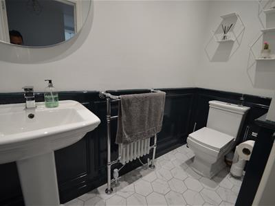 Cloakroom